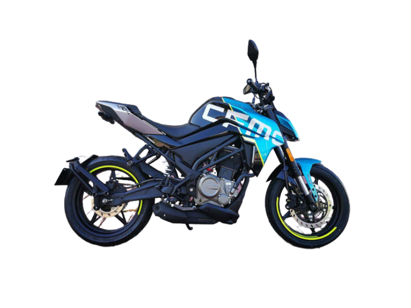 CFMOTO 250 NK (LE)